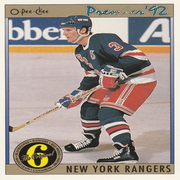 James Patrick Hockey Card Collection - Picture 3 of 9